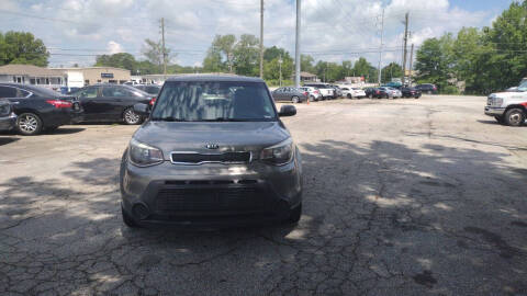 2016 Kia Soul