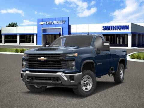 2024 Chevrolet Silverado 2500HD for sale at CHEVROLET OF SMITHTOWN in Saint James NY