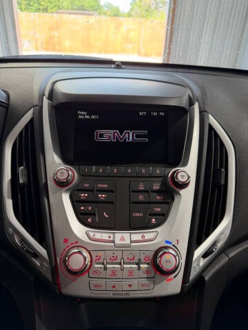 2012 GMC Terrain SLE-1
