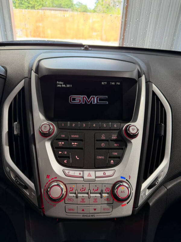 2012 GMC Terrain SLE-1