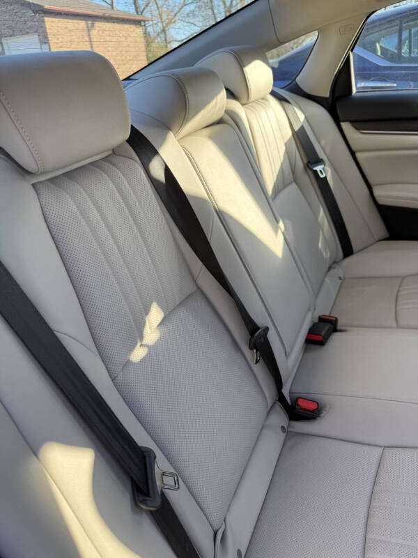 2022 Honda Accord EX-L