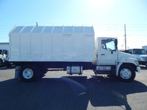 2013 Hino 268