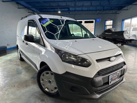 2016 Ford Transit Connect