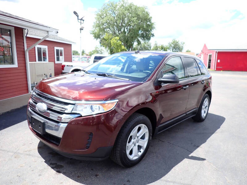 2012 Ford Edge SE
