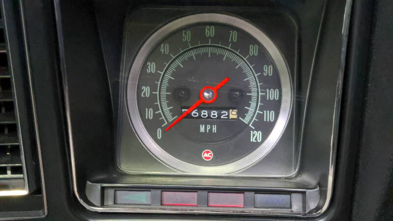 1969 Chevrolet Camaro