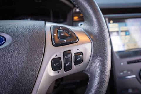 2019 Ford Flex SEL