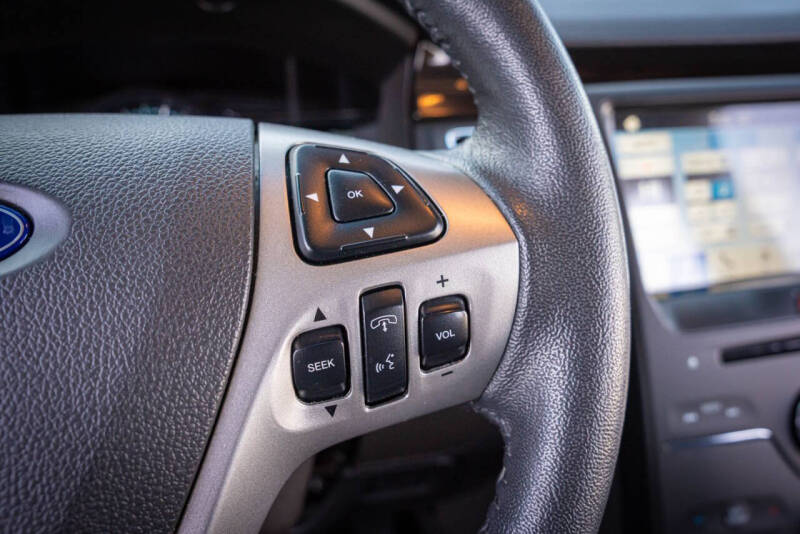2019 Ford Flex SEL