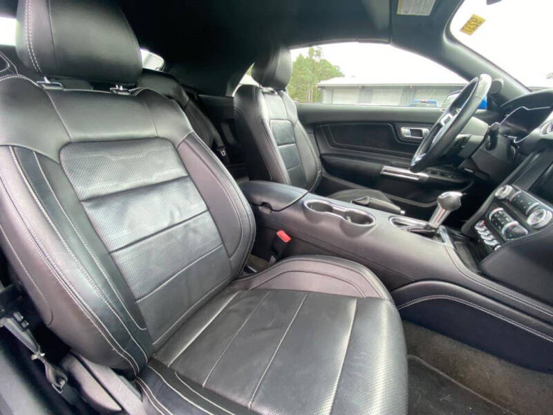 2018 Ford Mustang EcoBoost Premium