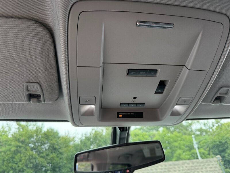 2018 Chevrolet Silverado 1500 LT Z71