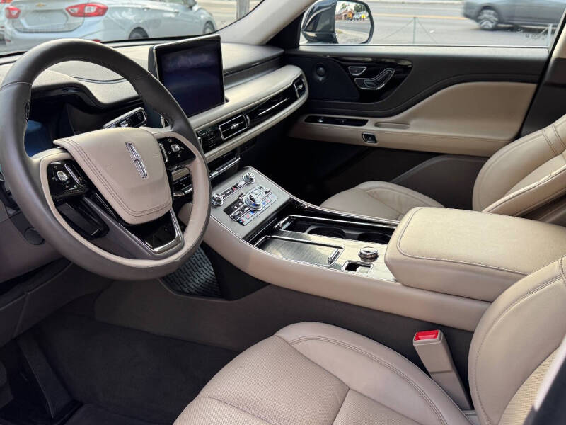 2023 Lincoln Aviator Reserve