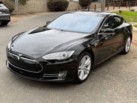 2014 Tesla Model S