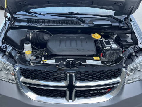 2019 Dodge Grand Caravan SE