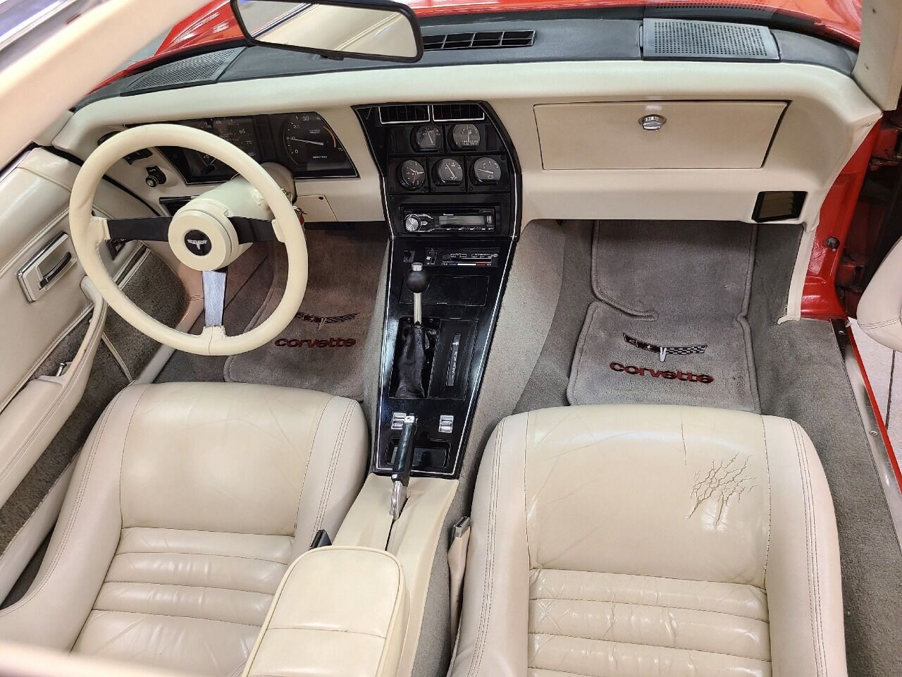 1980 Chevrolet Corvette 10