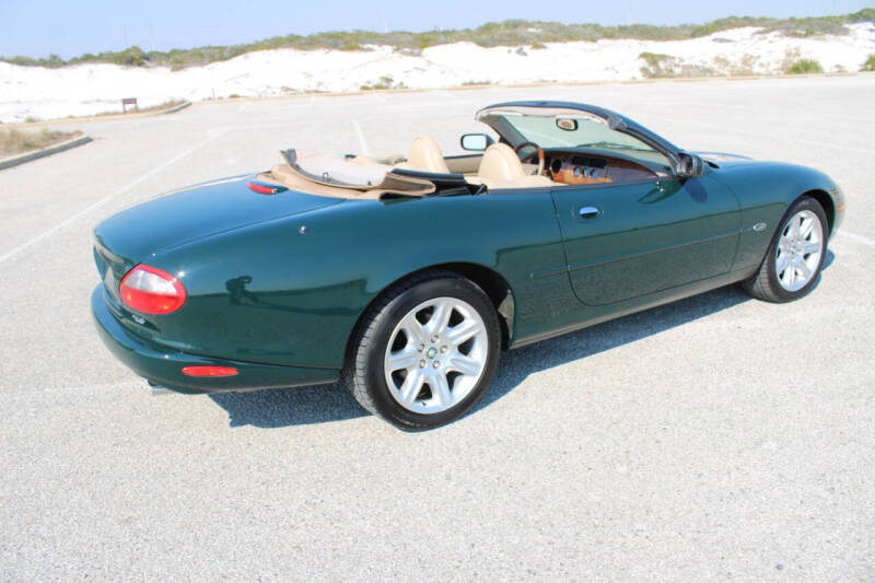 2000 Jaguar XK-Series XK8