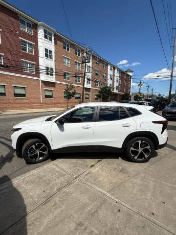 2024 Chevrolet Trax RS