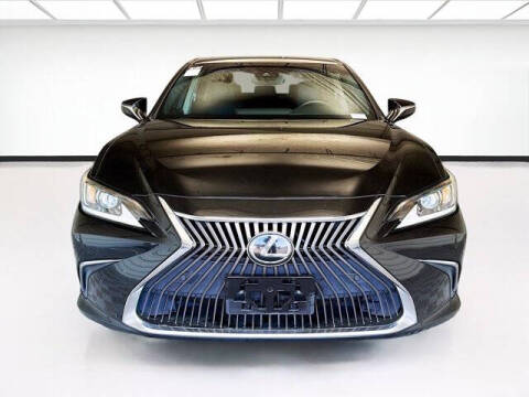2020 Lexus ES 350
