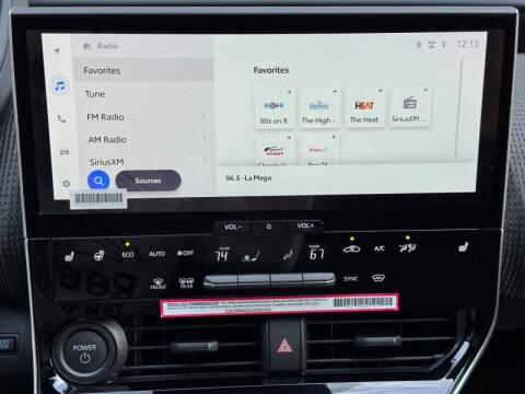 2024 Toyota bZ4X XLE