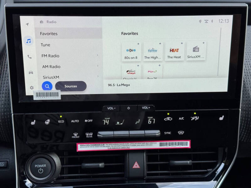 2024 Toyota bZ4X XLE