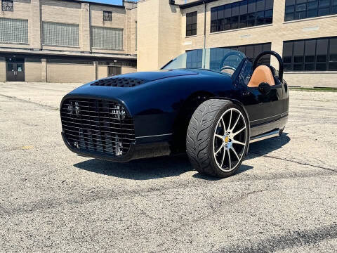 2020 Vanderhall Motor Work Carmel