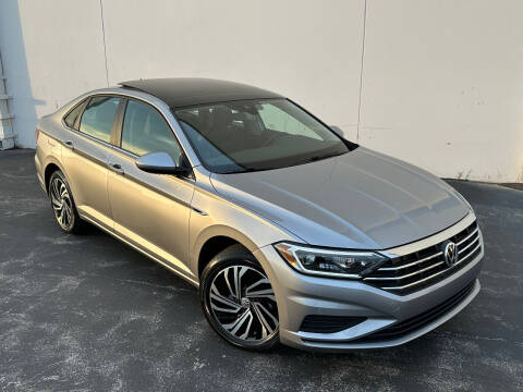 2021 Volkswagen Jetta for sale at Westport Auto in Saint Louis MO