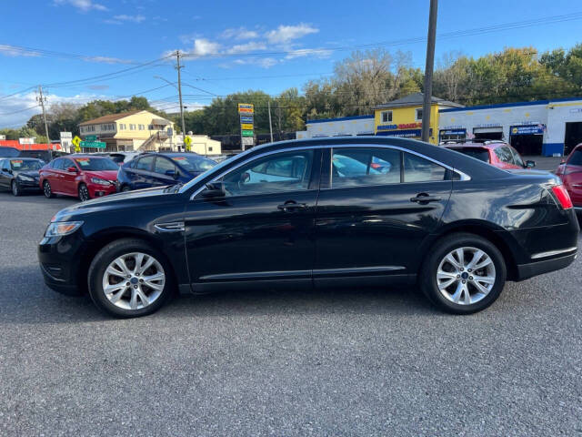 2010 Ford Taurus for sale at Paugh s Auto Sales in Binghamton, NY