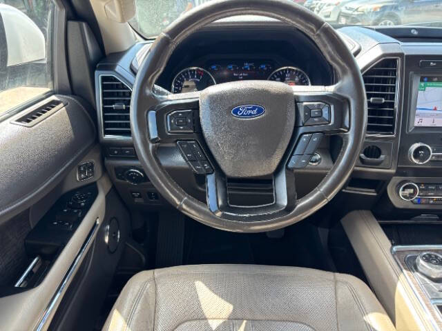 2018 Ford Expedition Limited