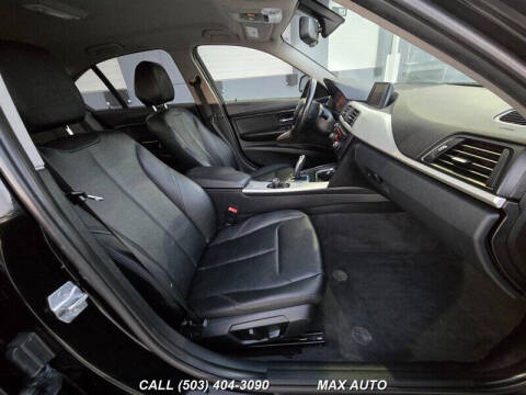 2013 BMW 3 Series 328i xDrive