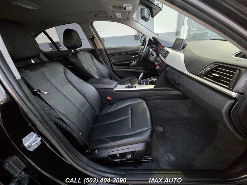 2013 BMW 3 Series 328i xDrive