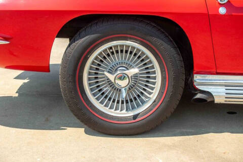 1966 Chevrolet Corvette