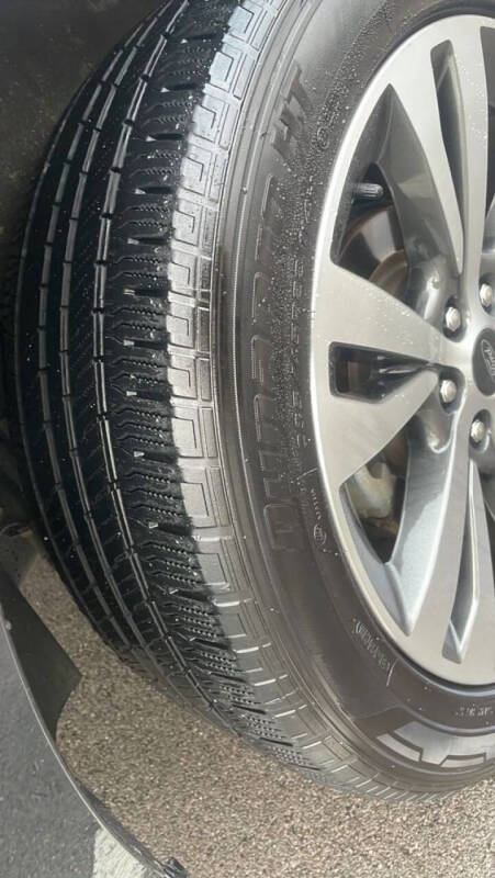 2021 Ford Expedition MAX Platinum