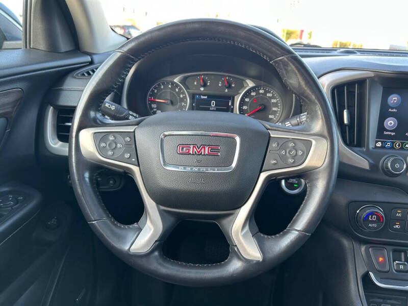 2018 GMC Terrain Denali