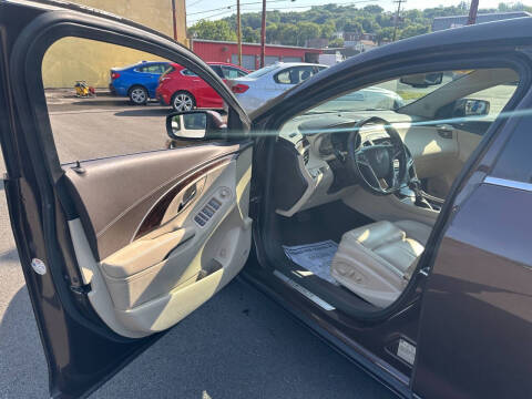 2016 Buick LaCrosse Leather