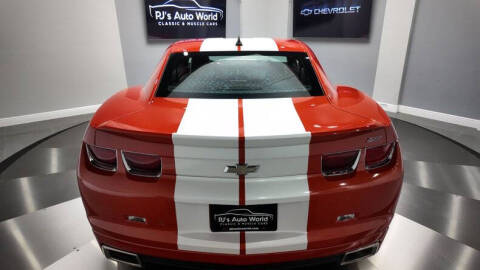 2010 Chevrolet Camaro SS