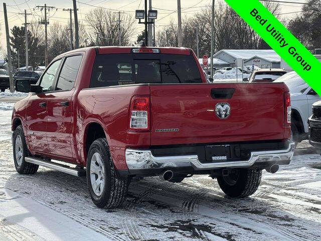 2023 RAM 1500