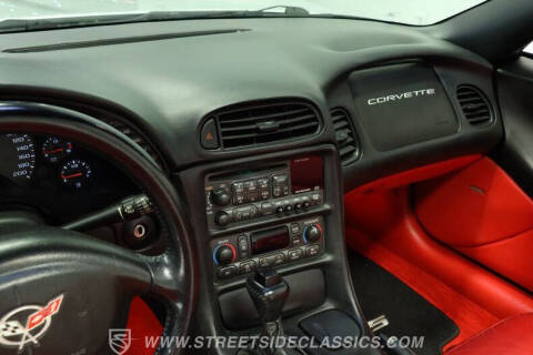 2001 Chevrolet Corvette