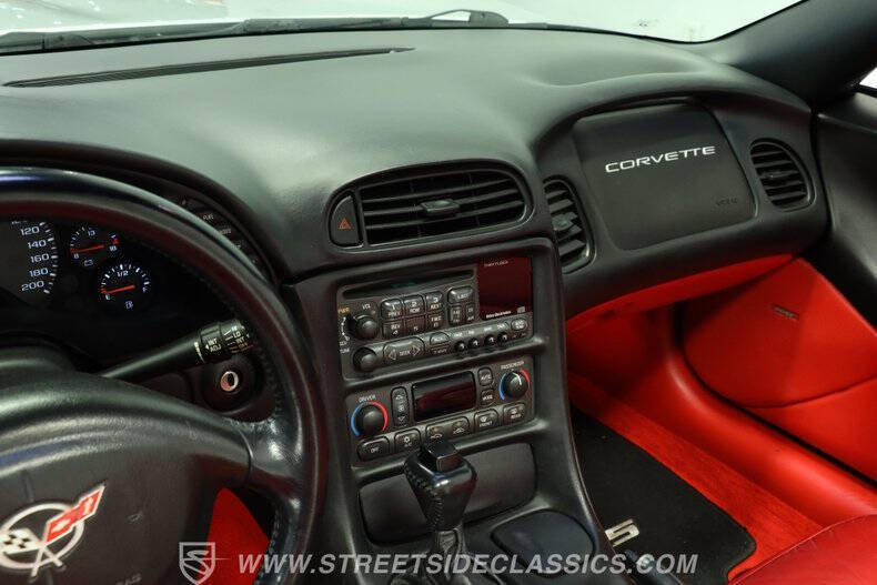 2001 Chevrolet Corvette