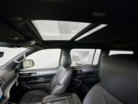 2025 Jeep Wagoneer Series II