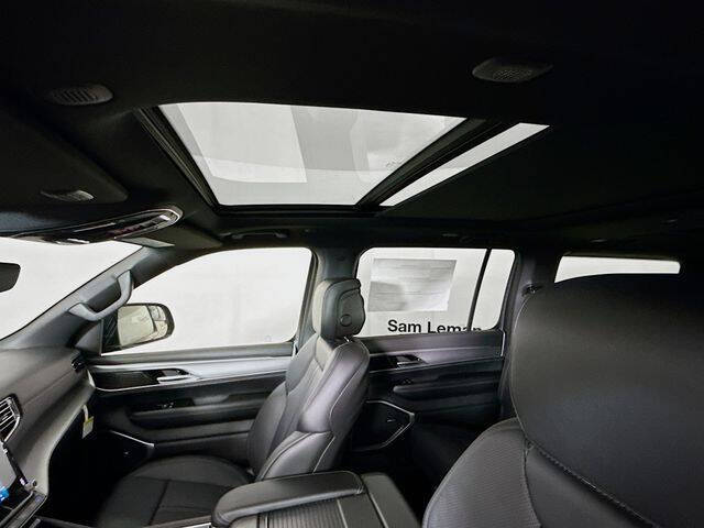 2025 Jeep Wagoneer Series II