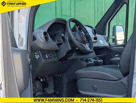 2024 Mercedes-Benz Sprinter 4500