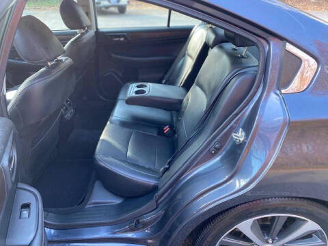 2016 Subaru Legacy 2.5i Limited