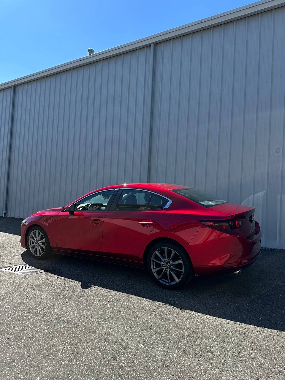 2020 Mazda Mazda3 Sedan for sale at All Makes Auto LLC in Monroe, WA