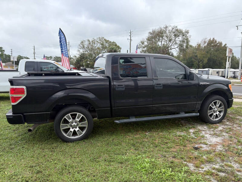 2014 Ford F-150 STX photo 2