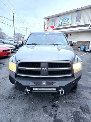 2012 RAM 1500 ST