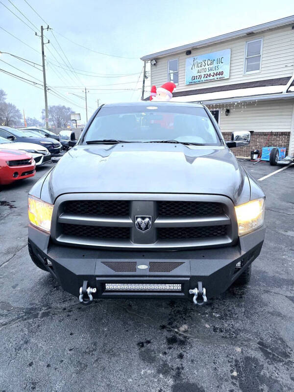 2012 RAM 1500 ST