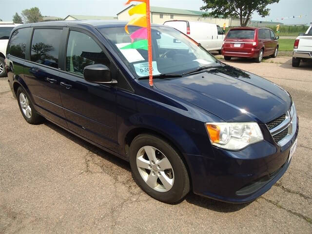 2013 Dodge Grand Caravan SE