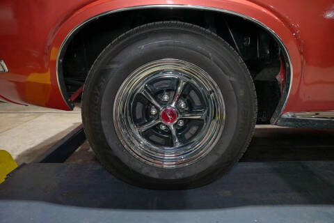 1969 Mercury Cougar
