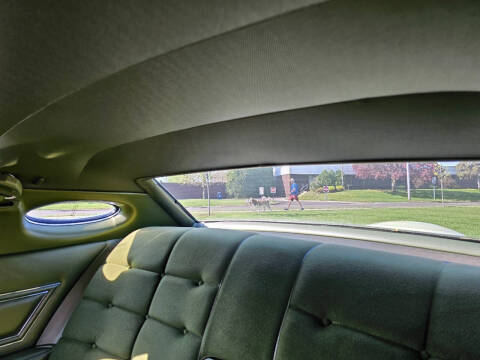 1975 Lincoln Mark IV