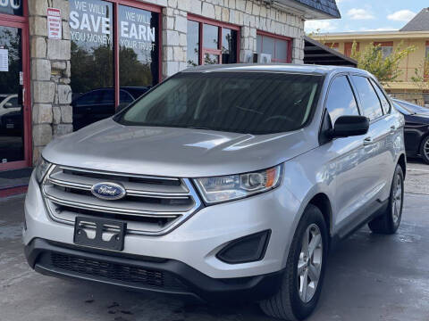 2017 Ford Edge SE