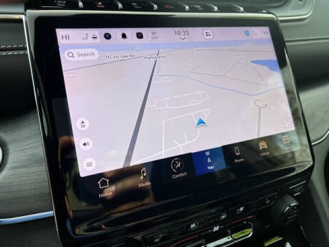 2024 Jeep Grand Cherokee L Overland