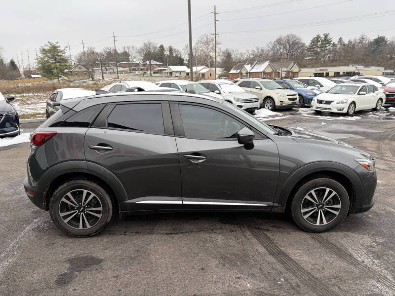 2018 Mazda CX-3 Grand Touring